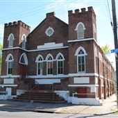 N. 19th St Church