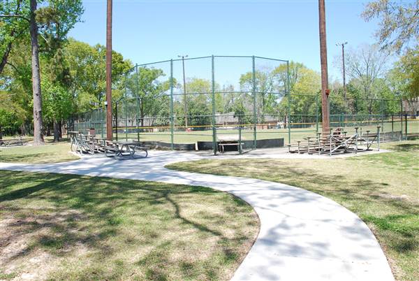 BREC Drusilla Lane Park
