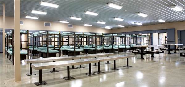 Livingston Parish Detention Center