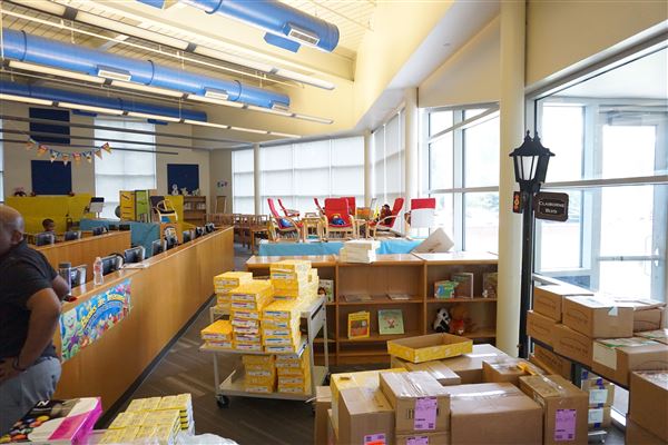 Claiborne Elementary