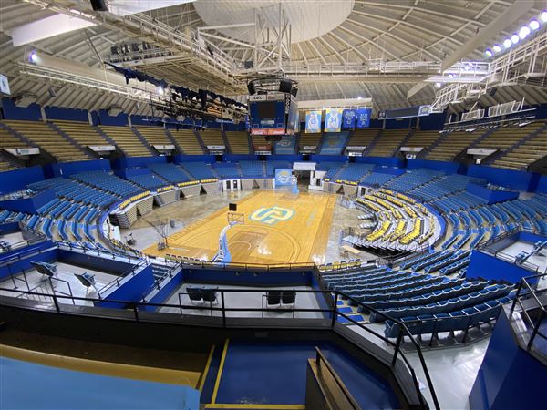 Southern University: F.G. Clark Activity Center