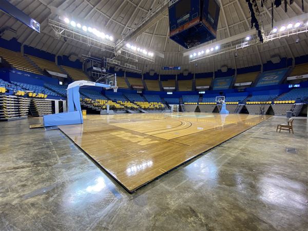 Southern University: F.G. Clark Activity Center
