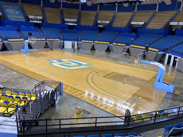 Southern University: F.G. Clark Activity Center