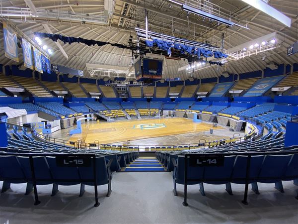 Southern University: F.G. Clark Activity Center