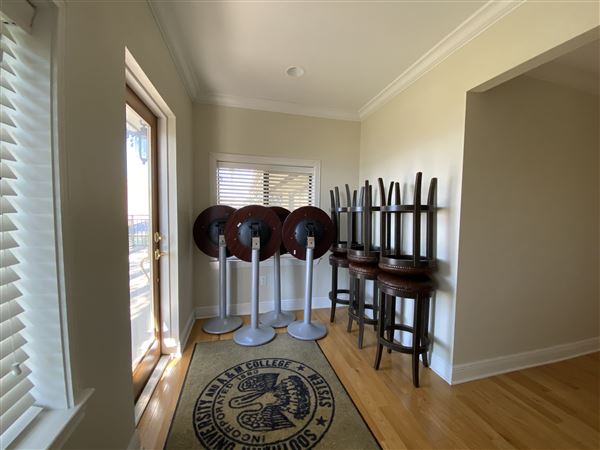 Southern University: Donald C. Wade House