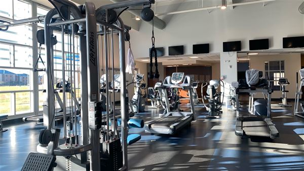 Southern University: Horace W. Moody Intramural Sports Complex