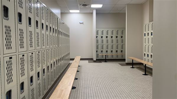 Southern University: Horace W. Moody Intramural Sports Complex