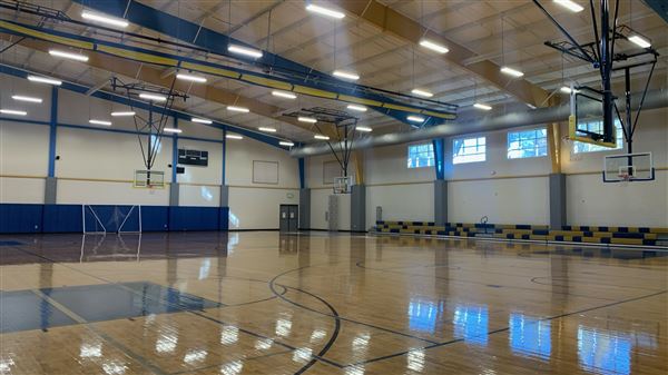Southern University: Horace W. Moody Intramural Sports Complex