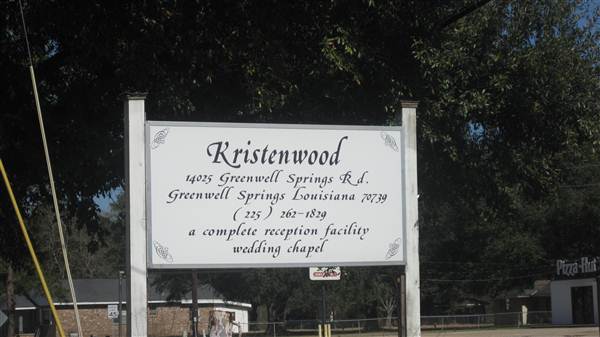 Kristenwood Catering and Reception