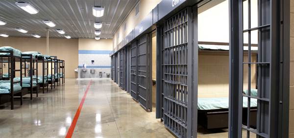 Livingston Parish Detention Center