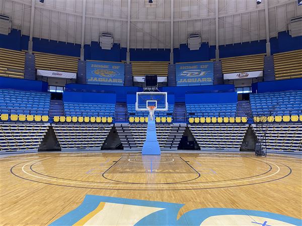 Southern University: F.G. Clark Activity Center