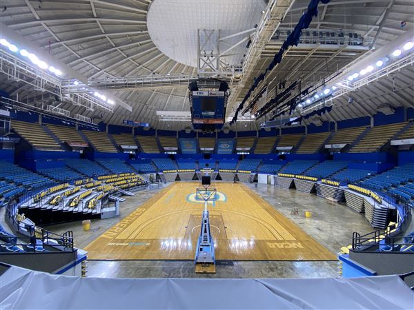 Southern University: F.G. Clark Activity Center