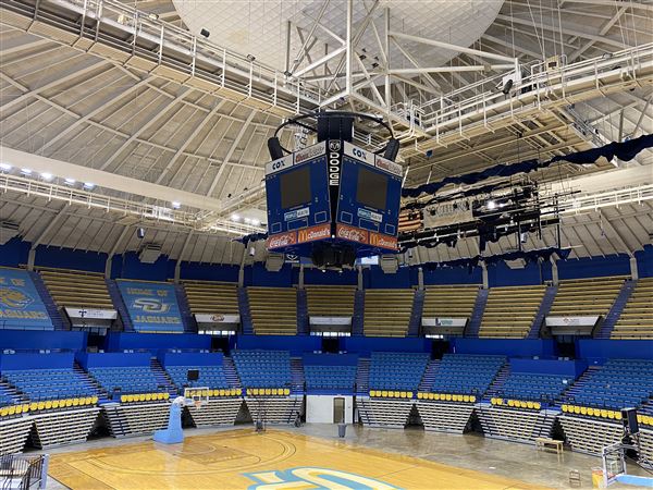 Southern University: F.G. Clark Activity Center