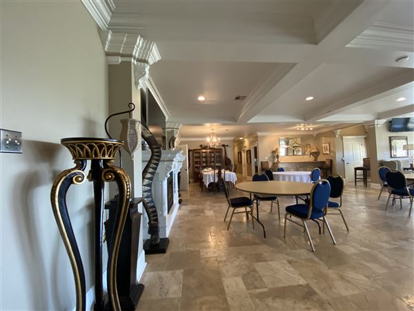 Southern University: Donald C. Wade House