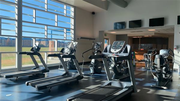 Southern University: Horace W. Moody Intramural Sports Complex