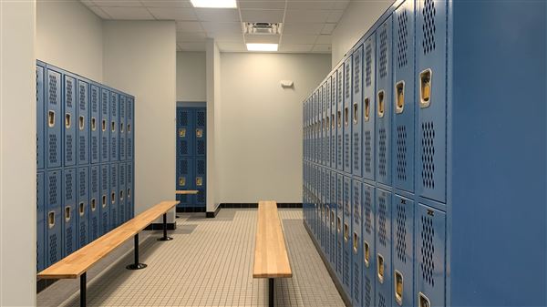 Southern University: Horace W. Moody Intramural Sports Complex