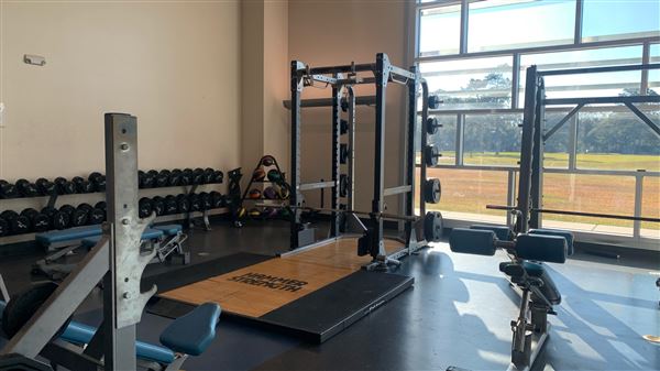 Southern University: Horace W. Moody Intramural Sports Complex