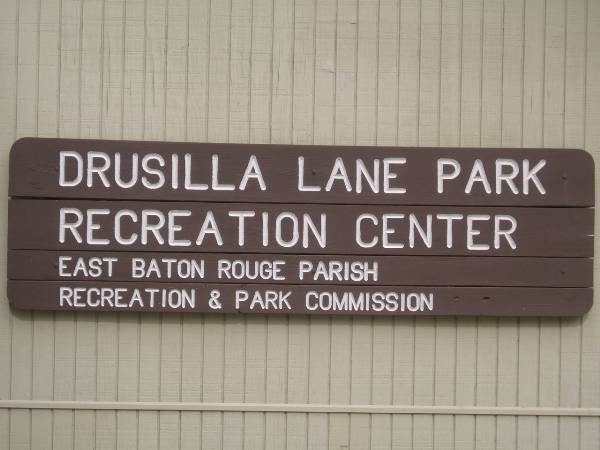 BREC Drusilla Lane Park