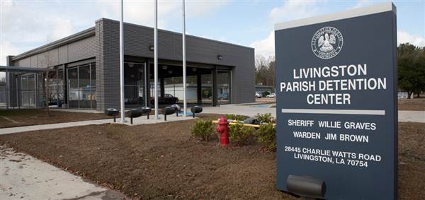 Livingston Parish Detention Center