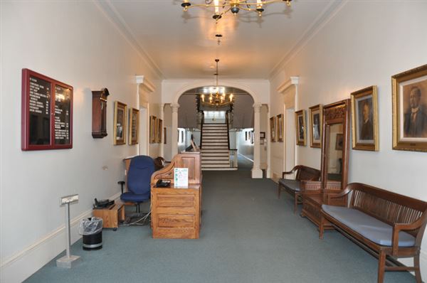 East Louisiana State Hospital