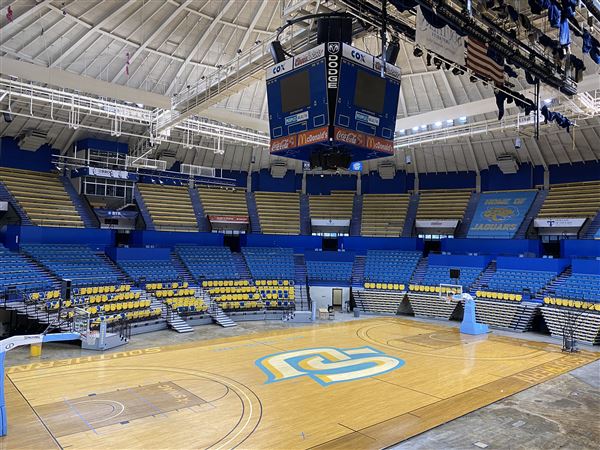 Southern University: F.G. Clark Activity Center