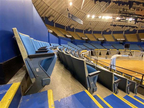 Southern University: F.G. Clark Activity Center