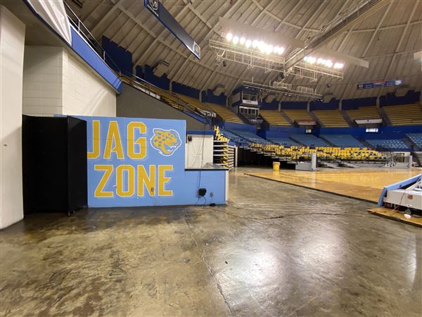 Southern University: F.G. Clark Activity Center