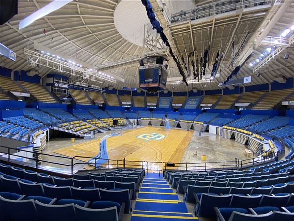 Southern University: F.G. Clark Activity Center