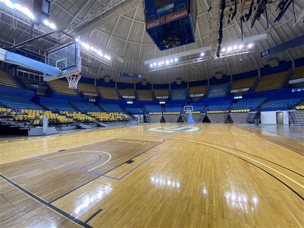 Southern University: F.G. Clark Activity Center