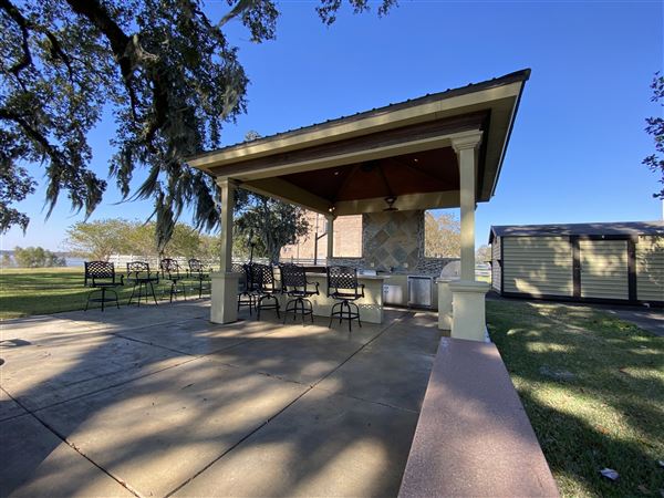 Southern University: Donald C. Wade House
