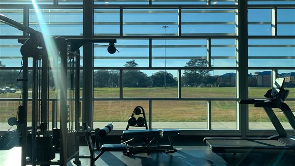 Southern University: Horace W. Moody Intramural Sports Complex