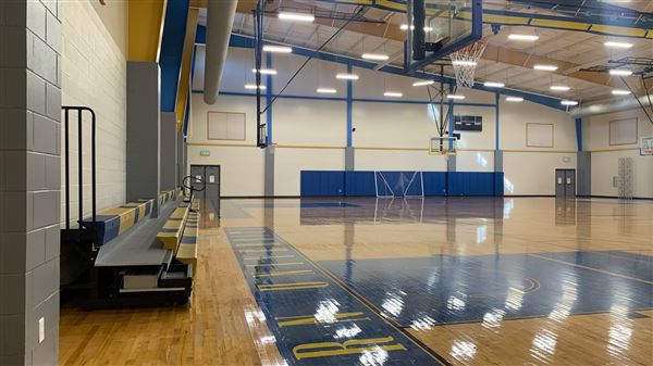 Southern University: Horace W. Moody Intramural Sports Complex