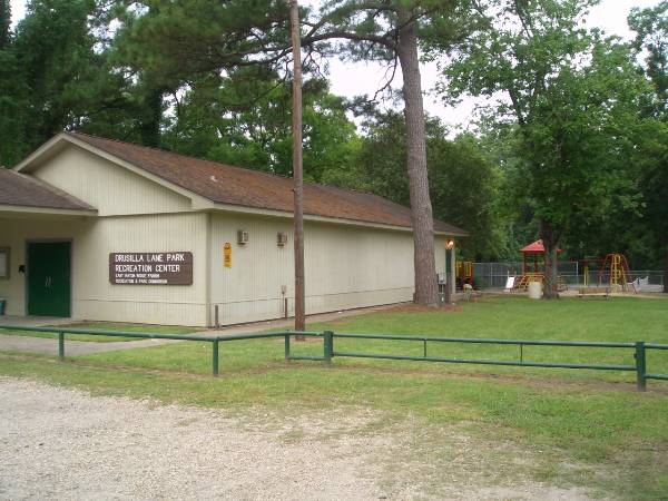 BREC Drusilla Lane Park