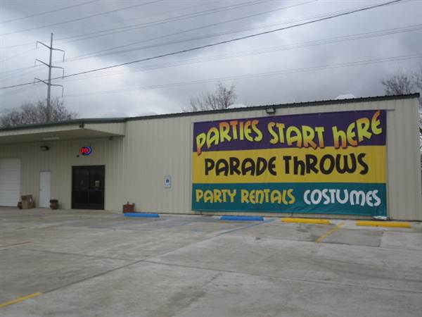 Parties Start Here