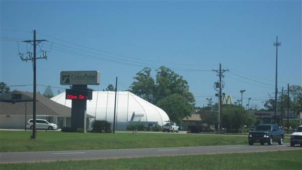 Cross Point Baptist Church