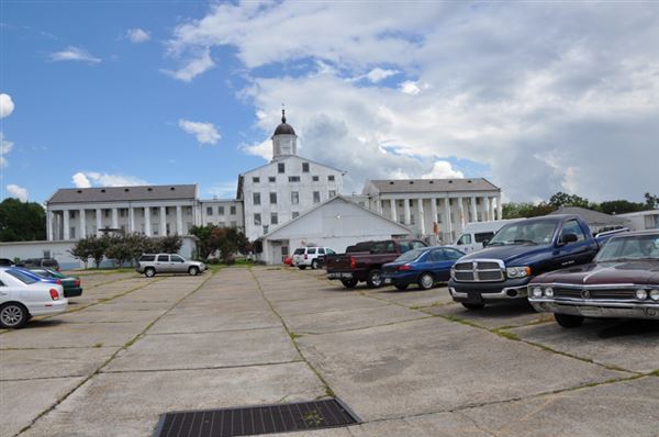 East Louisiana State Hospital