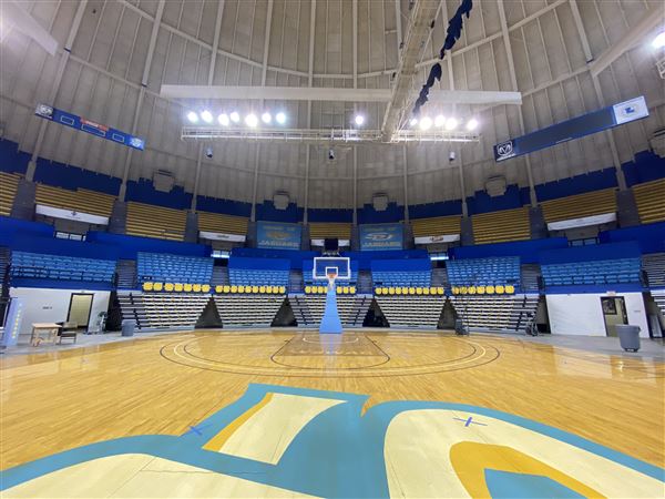 Southern University: F.G. Clark Activity Center