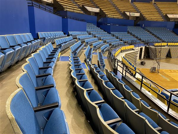 Southern University: F.G. Clark Activity Center