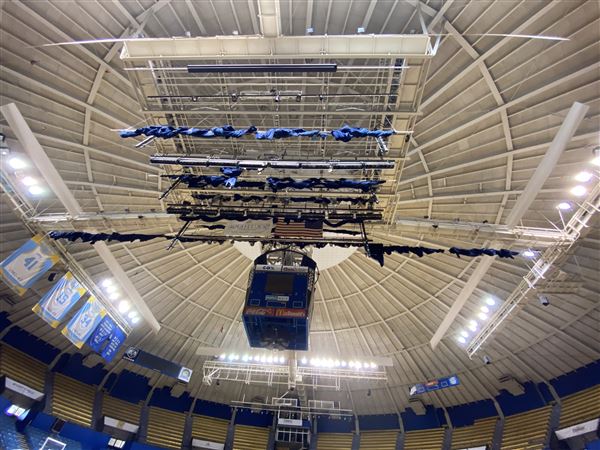 Southern University: F.G. Clark Activity Center