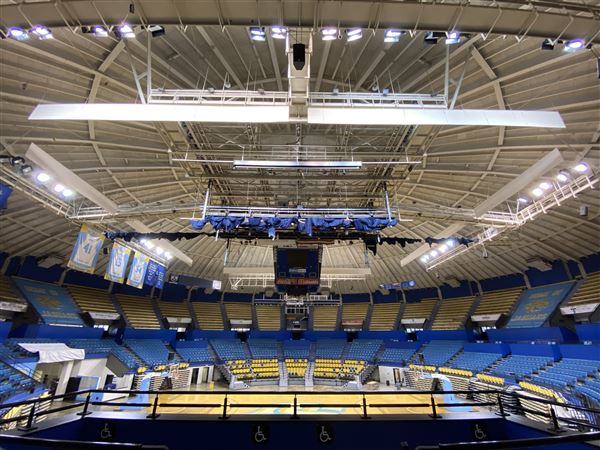 Southern University: F.G. Clark Activity Center