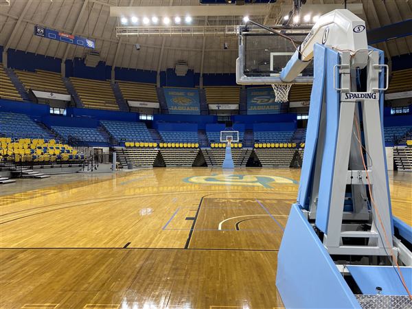 Southern University: F.G. Clark Activity Center