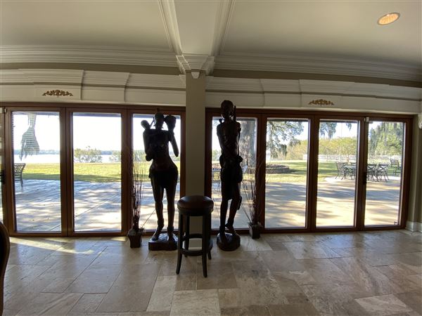 Southern University: Donald C. Wade House