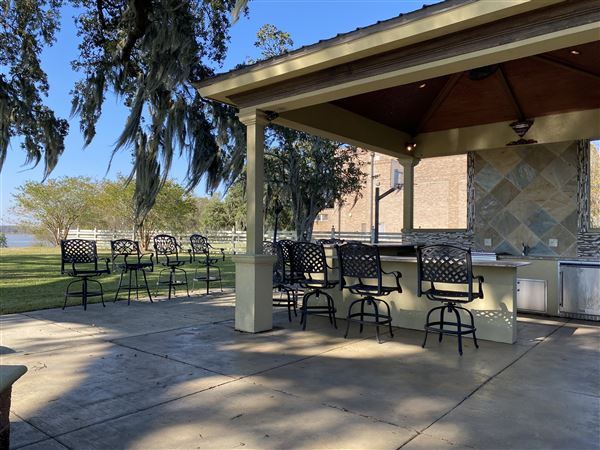 Southern University: Donald C. Wade House