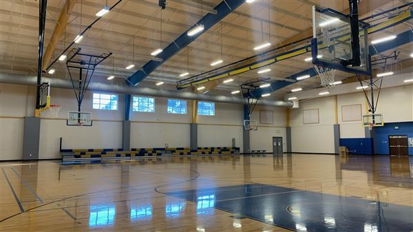 Southern University: Horace W. Moody Intramural Sports Complex