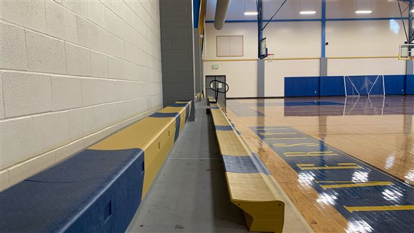 Southern University: Horace W. Moody Intramural Sports Complex