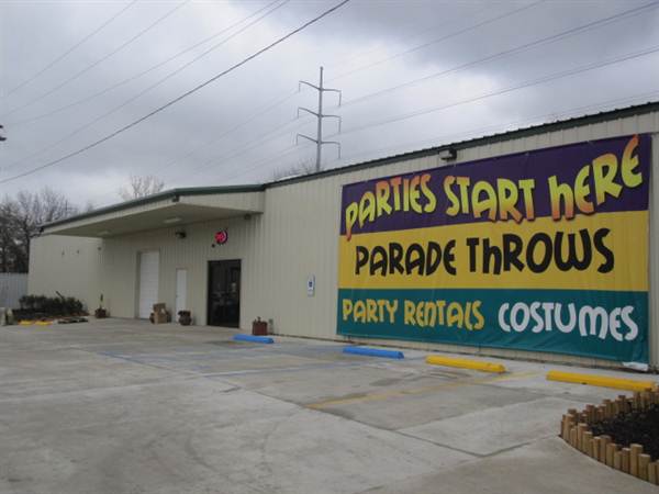 Parties Start Here