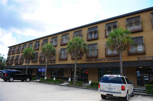 Perkins Palms