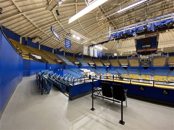 Southern University: F.G. Clark Activity Center