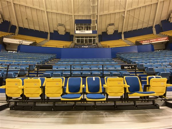 Southern University: F.G. Clark Activity Center