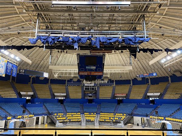 Southern University: F.G. Clark Activity Center